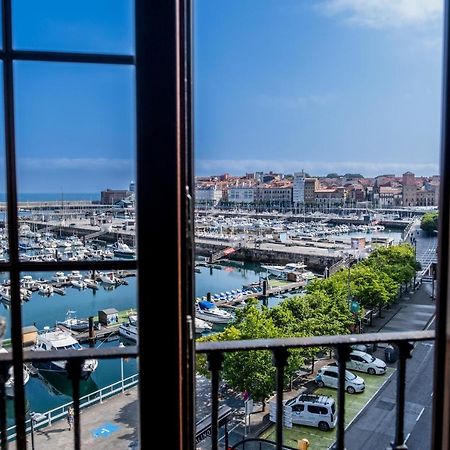 Otra Mirada Al Mar Gijón Exterior foto