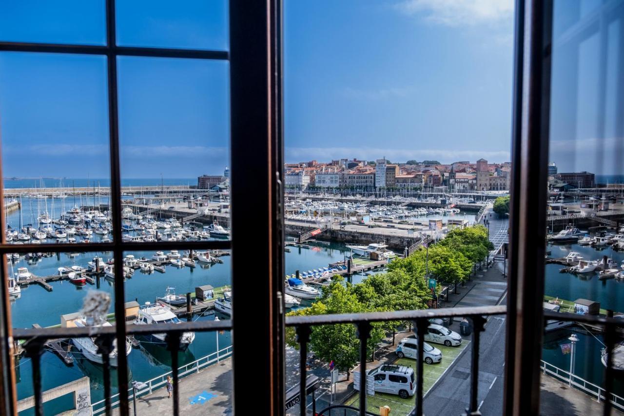 Otra Mirada Al Mar Gijón Exterior foto